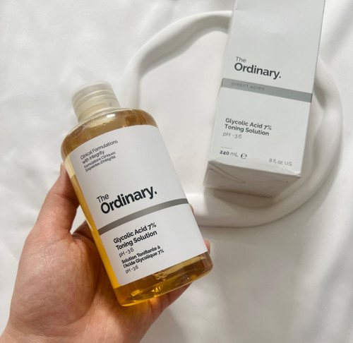 تونر گلایکولیک اسید 7% اوردینری