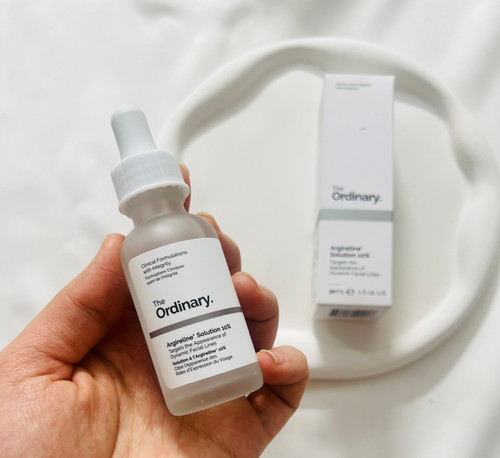 سرم ضد چروک و پرکننده خطوط آرژیرلین 10% اوردینری