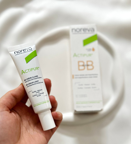 خرید بی بی کرم نوروا Noreva اکتی پور Actipur ضد جوش