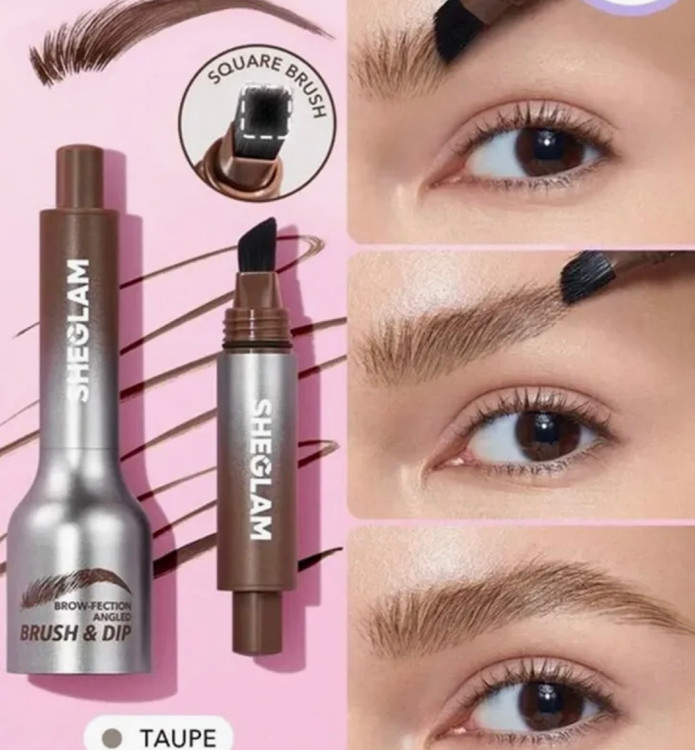 هاشور ابرو taupe شیگلم