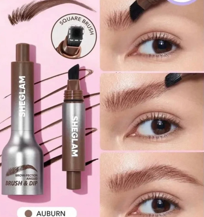 هاشور ابرو auburn شیگلم