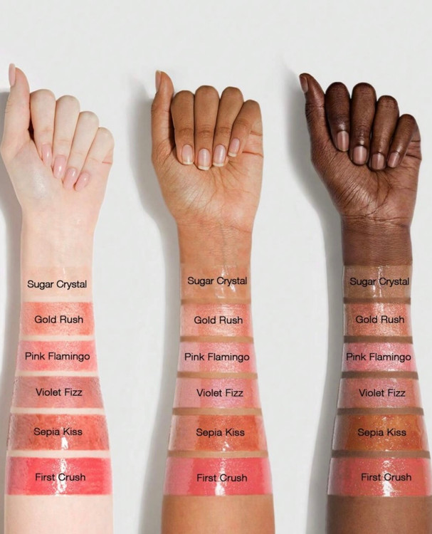 لیپ پلامپر شاین شیگلم