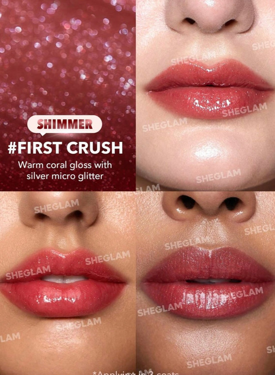 لیپ پلامپرشاینfirst crush شیگلم