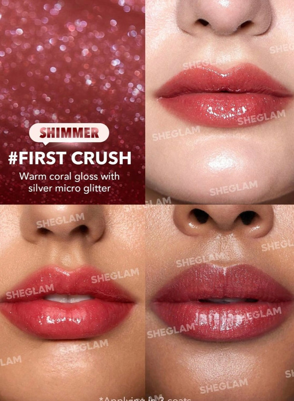 لیپ پلامپرشاینfirst crush شیگلم