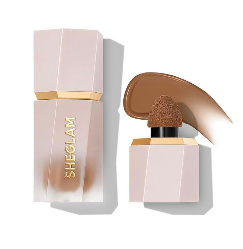 کانتور مایع پددار شیگلم مدل Sun Sculpt