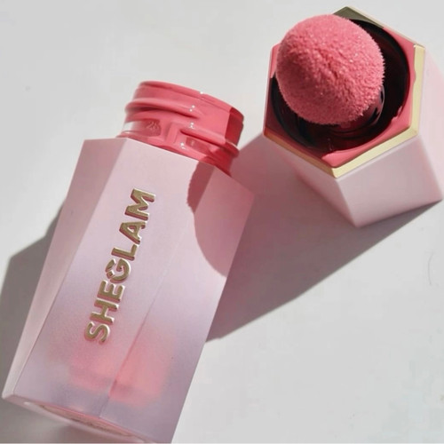 رژگونه مایع شیگلم کالر بلوم