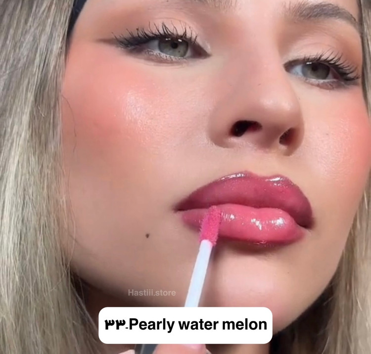 لیپ گلاس شماره ۳۳ کیکو