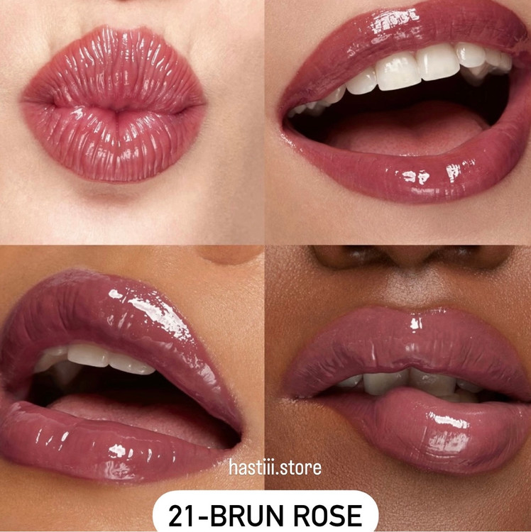 لیپ گلاس شماره ۲۱ کیکو