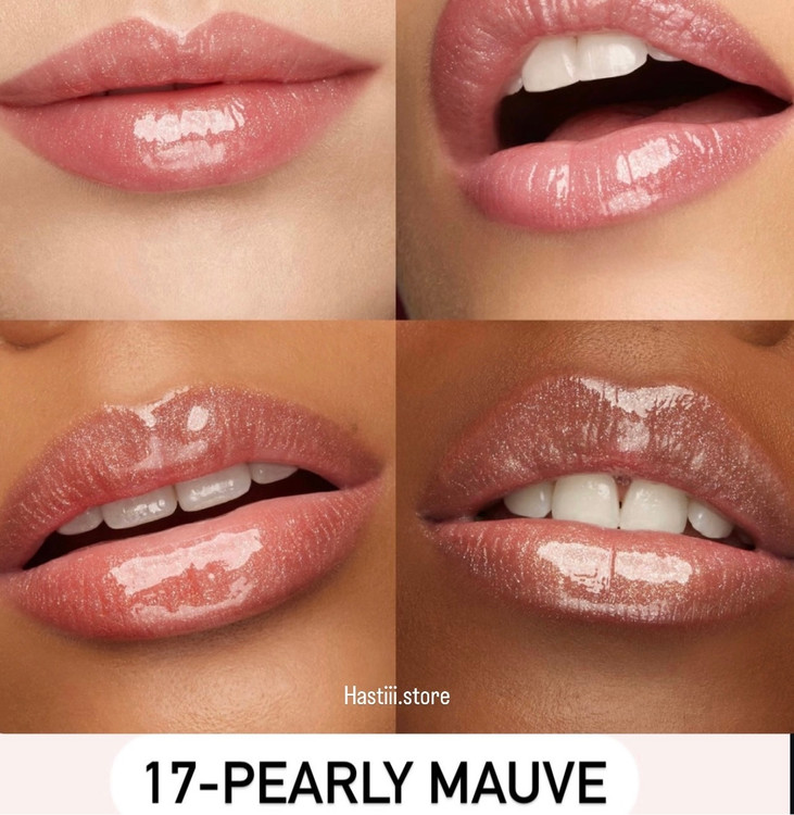 لیپ گلاس شماره۱۷ کیکو