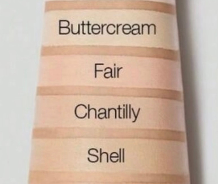 رنگ بندی کانسیلر پددار شیگلم مدل Complexion boost