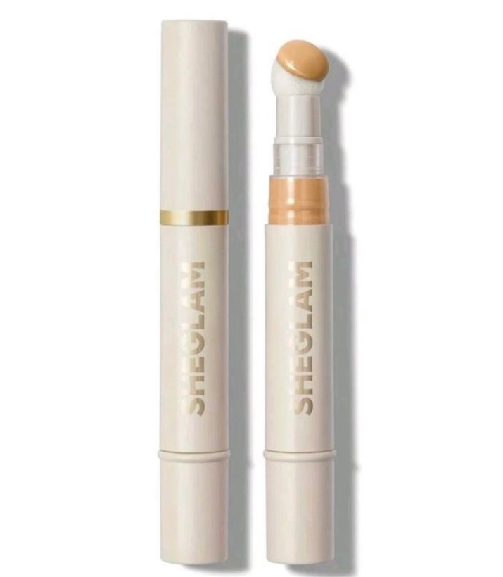 کانسیلر پددار شیگلم مدل Complexion boost