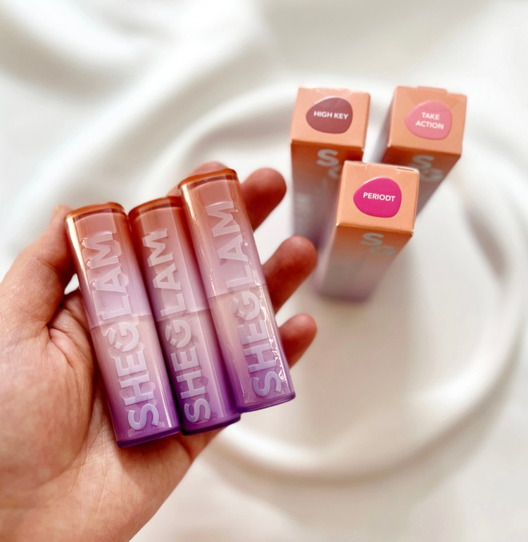 رژلب جامد مات داینامت بوم شیگلم