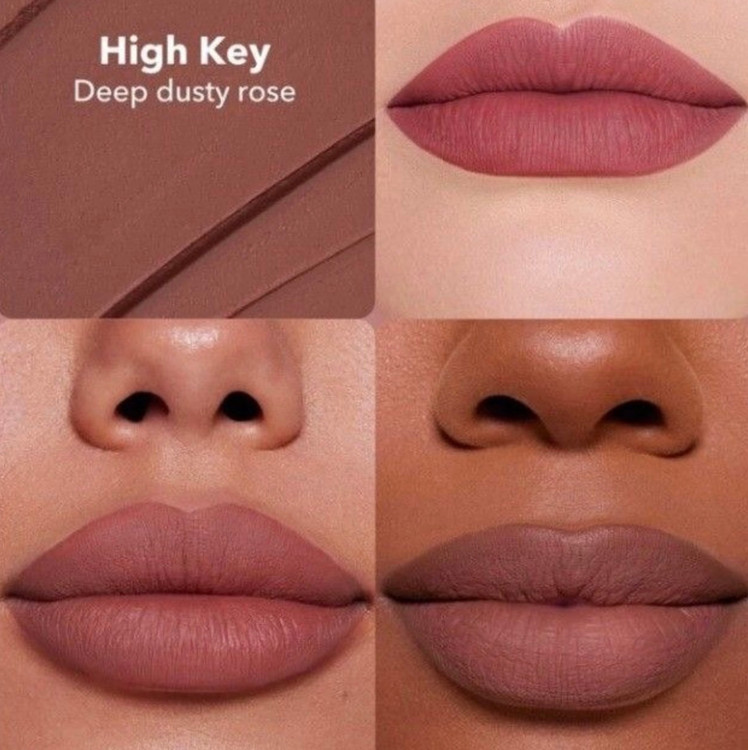 رژ داینامات مات high key شیکلم