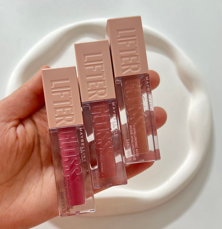 لیپ گلاس میبلین لیفتر گلاس Lifter Gloss حجم 5.4 میلی لیتر