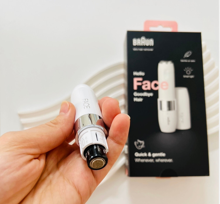 دستگاه اصلاح صورت بانوان براون مدلfs1000