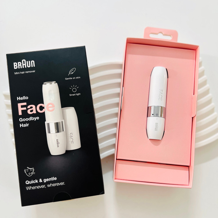 فروش ماشین اصلاح صورت بانوان براون مدلfs1000