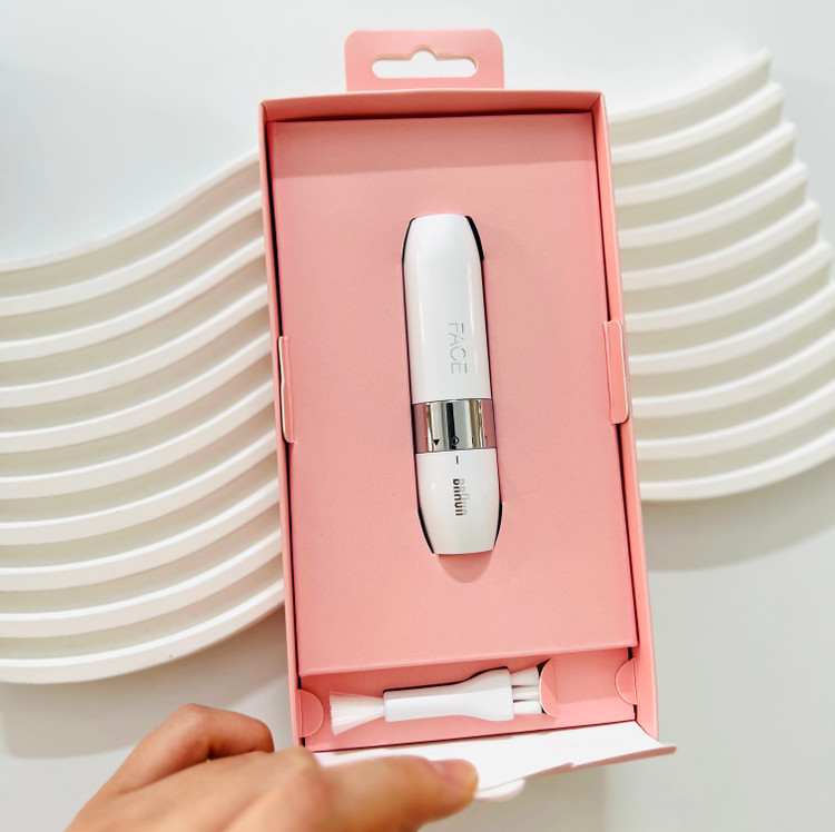 شیور اصلاح صورت بانوان براون