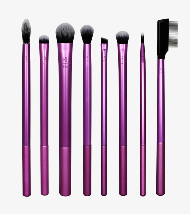 براش آرایش ریل تکنیک ست ۸ عددی