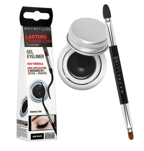 خط چشم ژلی کاسه ای لستینگ دراما میبلین