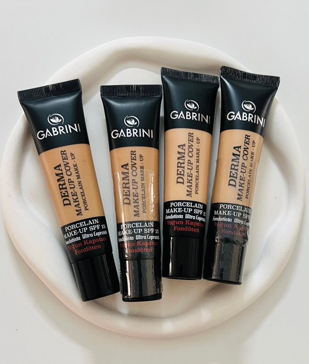 کرم پودر فول کاور درما گابرینی