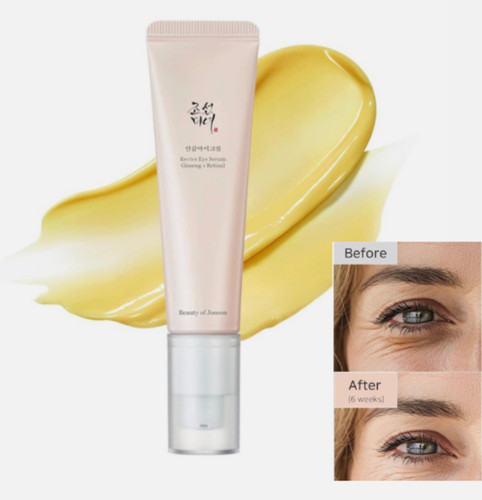 کرم دورچشم ضدچروک و تیرگی بیوتی اف جوسان