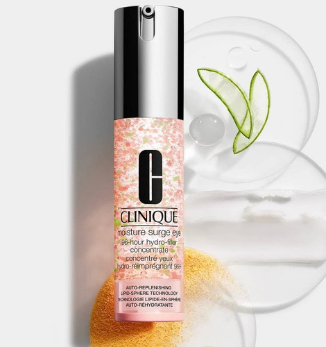 دور چشم آبرسان 96 ساعته هیدروفیلری کلینیک حجم ۱۵ میل