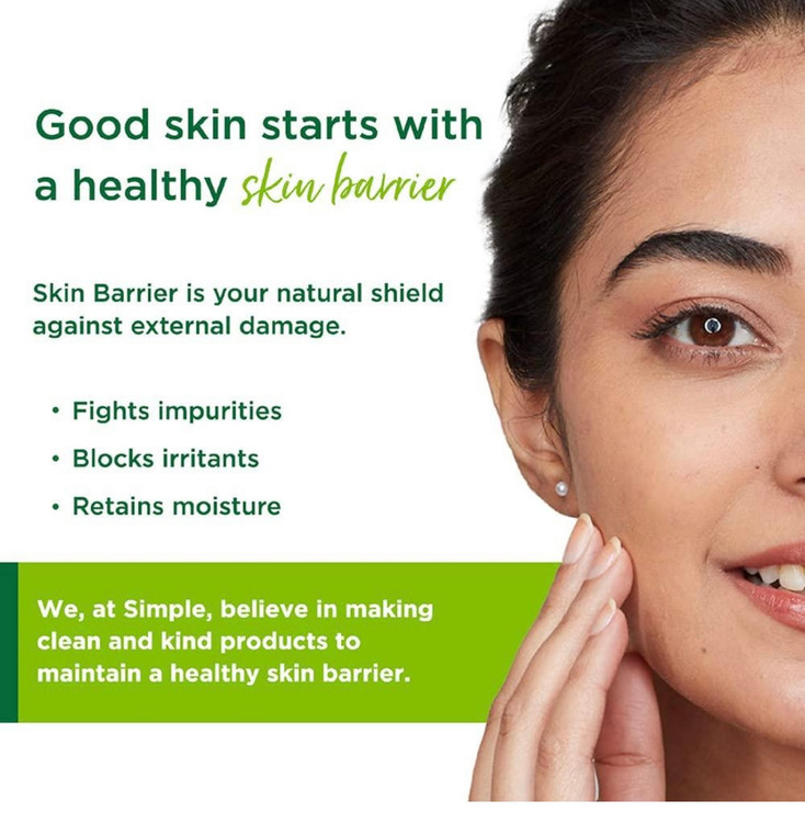 خرید میسلار واتر سیمپل انواع پوست حجم ۲۰۰ میل