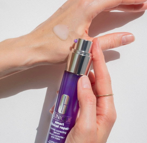 سرم ضد چروک کلینیک مدل اسمارت کلینیکال ریپیر ۵۰ میل