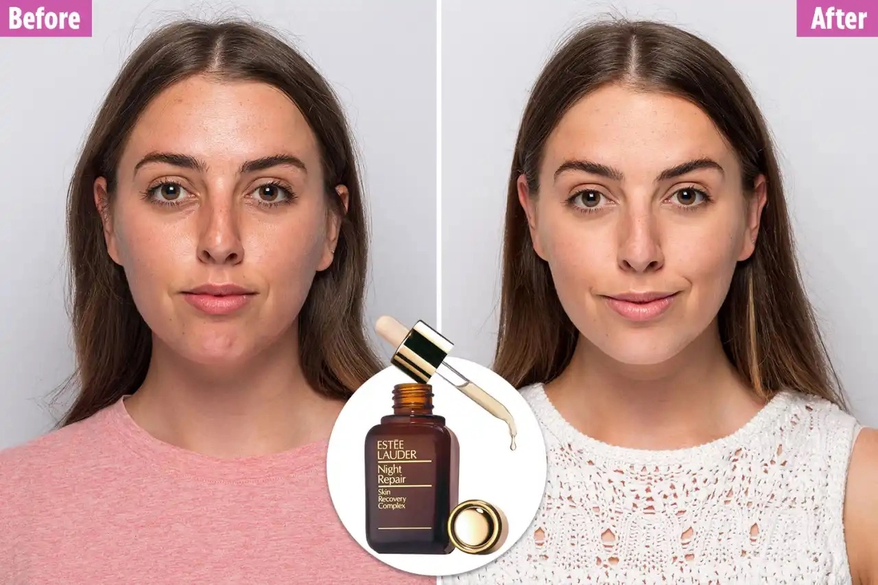 خرید سرم Advanced Night Repair استی لادر 50 میل
