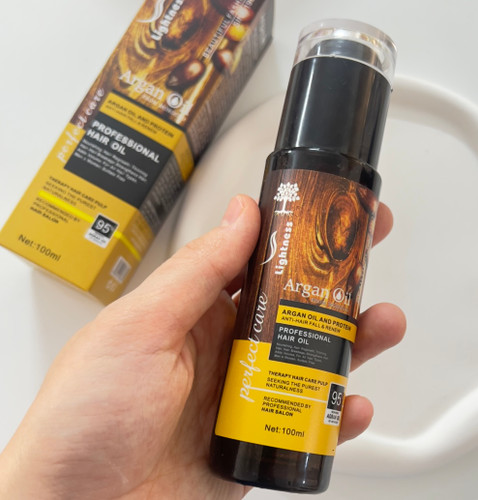 روغن آرگان لایتنس