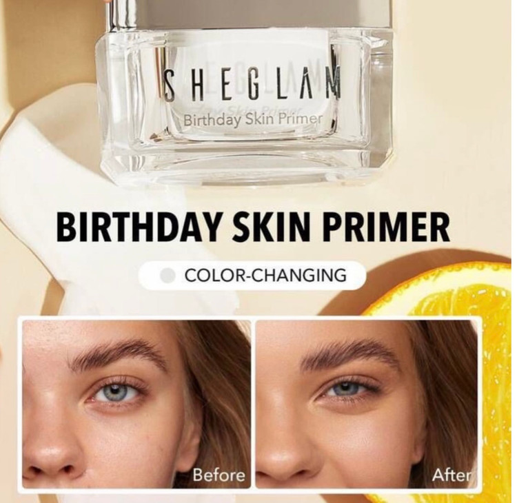 سفارش پرایمر برزدی اسکین شیگلم برای انواع پوست