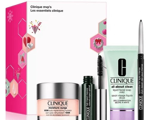 ست پوستی وآرایشی کلینیک