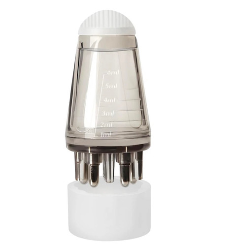 اپلیکاتور روغن تراپی(ماساژور سر)