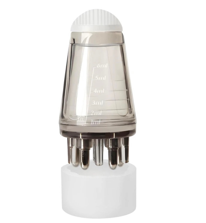 اپلیکاتور روغن تراپی(ماساژور سر)