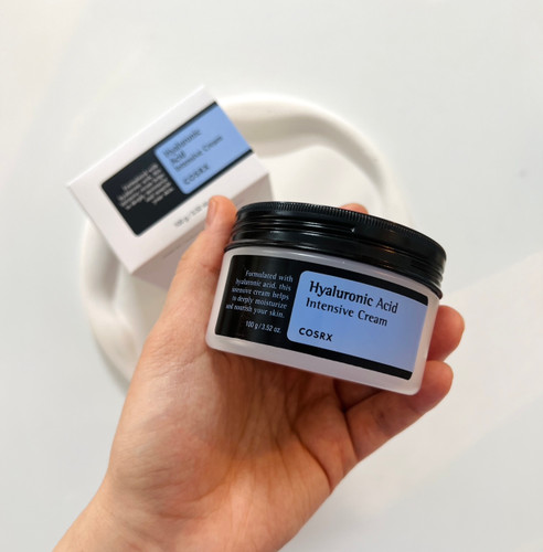 کرم مرطوب کننده کاسهای هیالورونیک کوزارکس ۱۰۰ گرمی