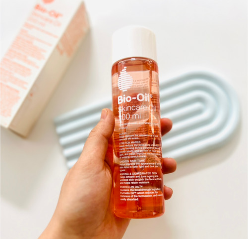 روغن ضدترک پوست بایو اویل Bio Oil حجم ۱۲۵ میل