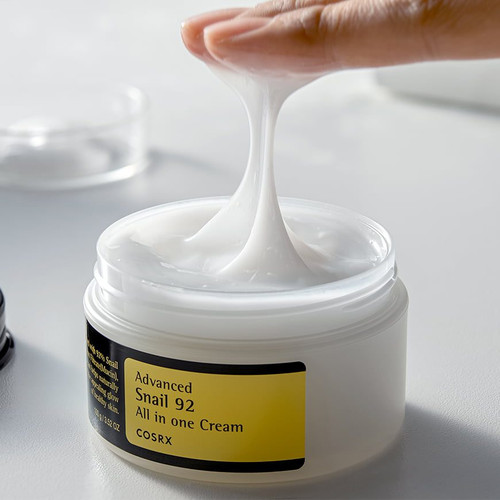 کرم مرطوب کننده کاسه ای چندکاره حلزون کوزارکس