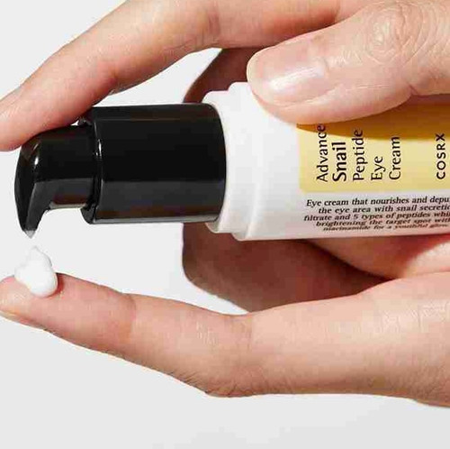 کرم دور چشم ضدچروک و روشن کننده پپتاید کوزارکس