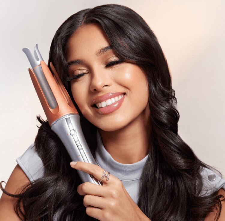 خرید آنلاین دستگاه کرلی مو اتوماتیک شیگلم