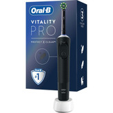 خرید مسواک برقی اورال-بی مدل Vitality Pro Protect X Clean