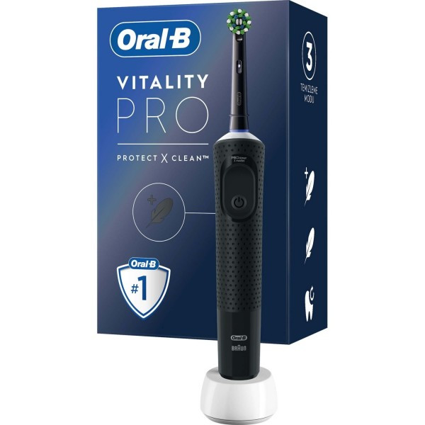 خرید مسواک برقی اورال-بی مدل Vitality Pro Protect X Clean