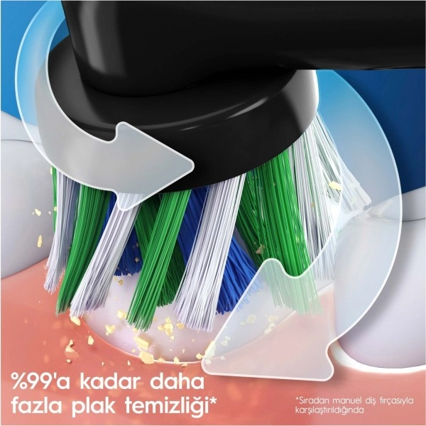 خرید آنلاین مسواک برقی اورال-بی مدل Vitality Pro Protect X Clean