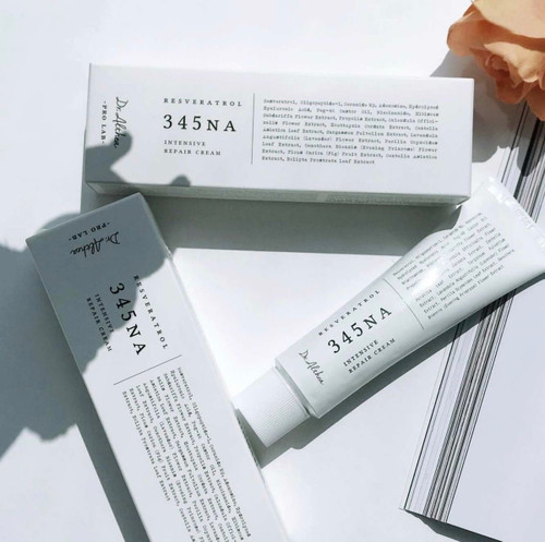 ریلایف کرم ترمیم کننده 345 دکتر التیا