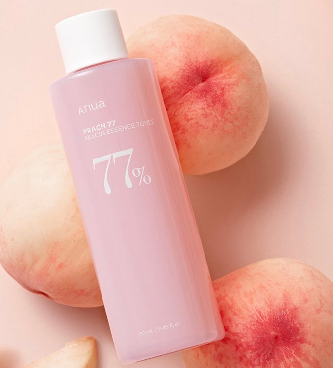 تونر اسنس هلو نیاسینامید آنوا آبرسان و روشن کننده