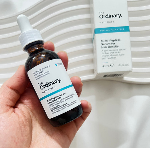 سرم ضد ریزش مو مولتی پپتاید اوردینری 60 میل