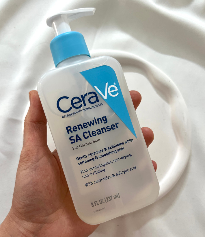 شوینده sa سراوی ۲۳۶ میل مناسب پوست خشک ونرمال اورجینال آمریکا