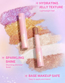 سایه چشم شیگلم مدل ژله ای استیکی شاین