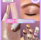 سایه چشم شیگلم مدل ژله ای استیکی رنگ aura blitz