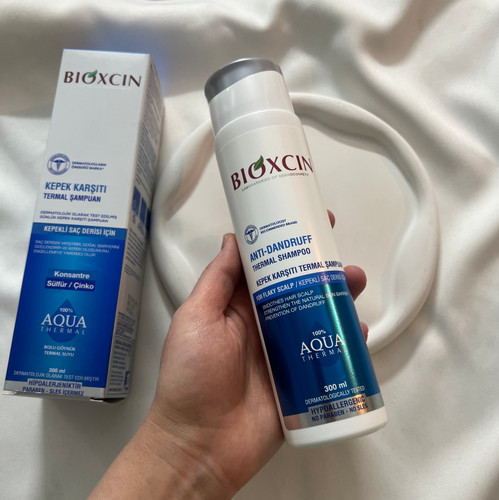 شامپو ضد شوره بدون سولفات بیوکسین 300 میل