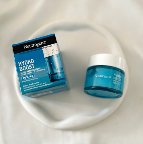 واتر ژل آبرسان نوتروژینا مناسب پوست چرب حجم 50ML